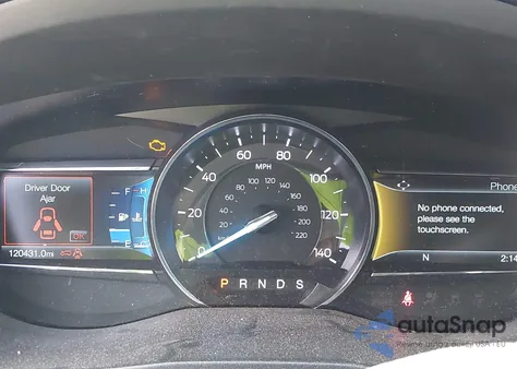 2018 Ford Explorer Sport from USA, damaged, VIN 1FM5K8GT4JGC85109